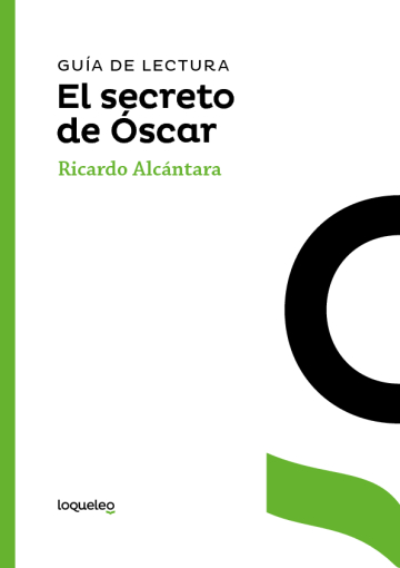 Guía de lectura de El secreto de Óscar