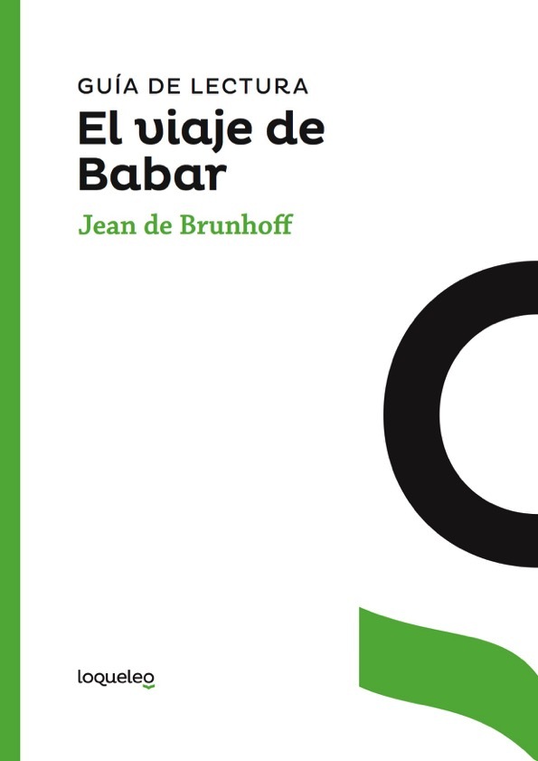 Guía de lectura de El viaje de Babar