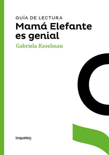 Guía de lectura de Mamá Elefante es genial