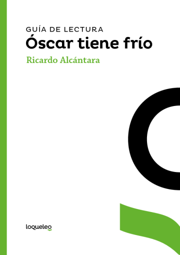 Guía de lectura de Óscar tiene frío