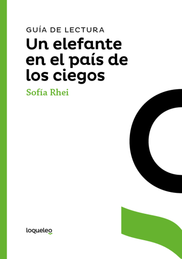 Guía de lectura de Un elefante en el país de los ciegos